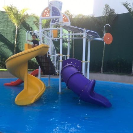 Olimpia Park Resort Екстер'єр фото