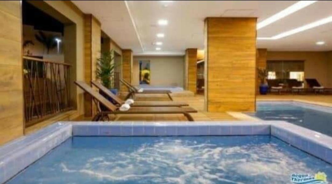 Olimpia Park Resort Екстер'єр фото